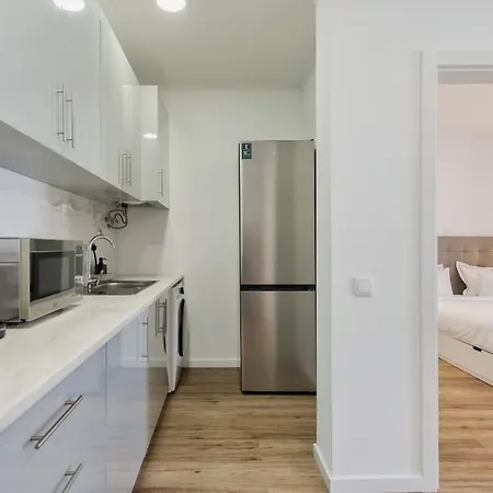Garrett House Apartment Setubal Exterior photo