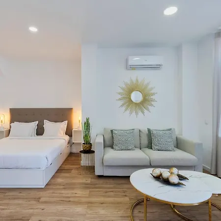 Garrett House Apartment Setubal Exterior photo