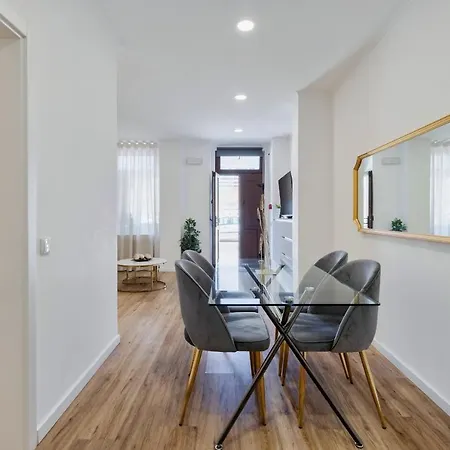 Garrett House Apartment Setubal Exterior photo
