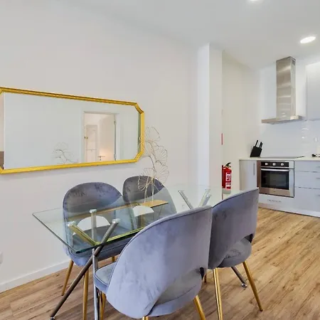 Garrett House Apartment Setubal Exterior photo