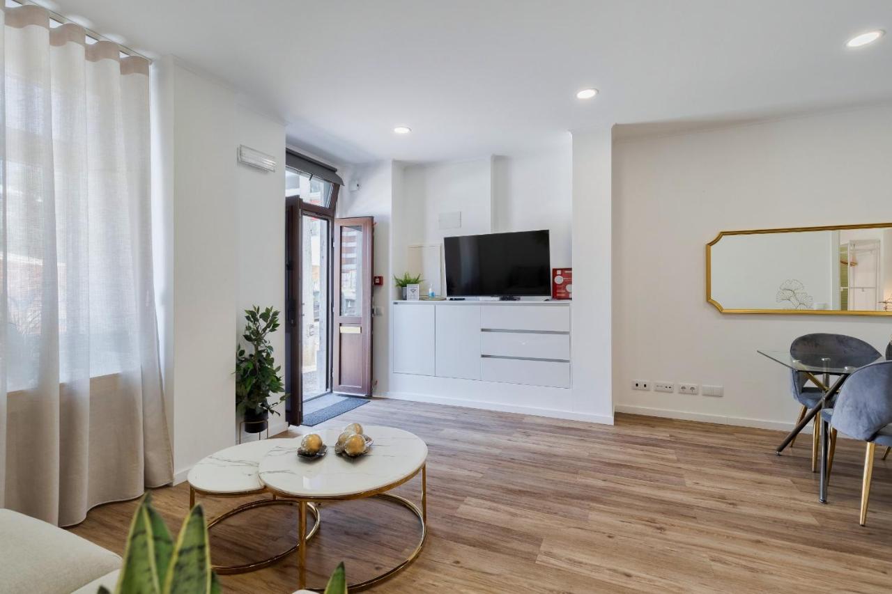 Apartment Garrett House Setubal