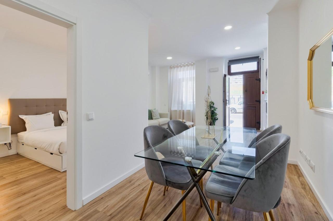 Garrett House Apartment